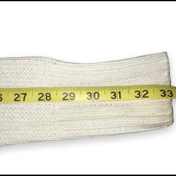 Rare & Vintage DESERT DIVA Zip Front Cardigan w/ Appliqués - Picture 7 of 8